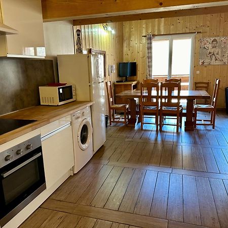 Charlotte Appartement T3 Mezzanine Courchevel Eksteriør billede