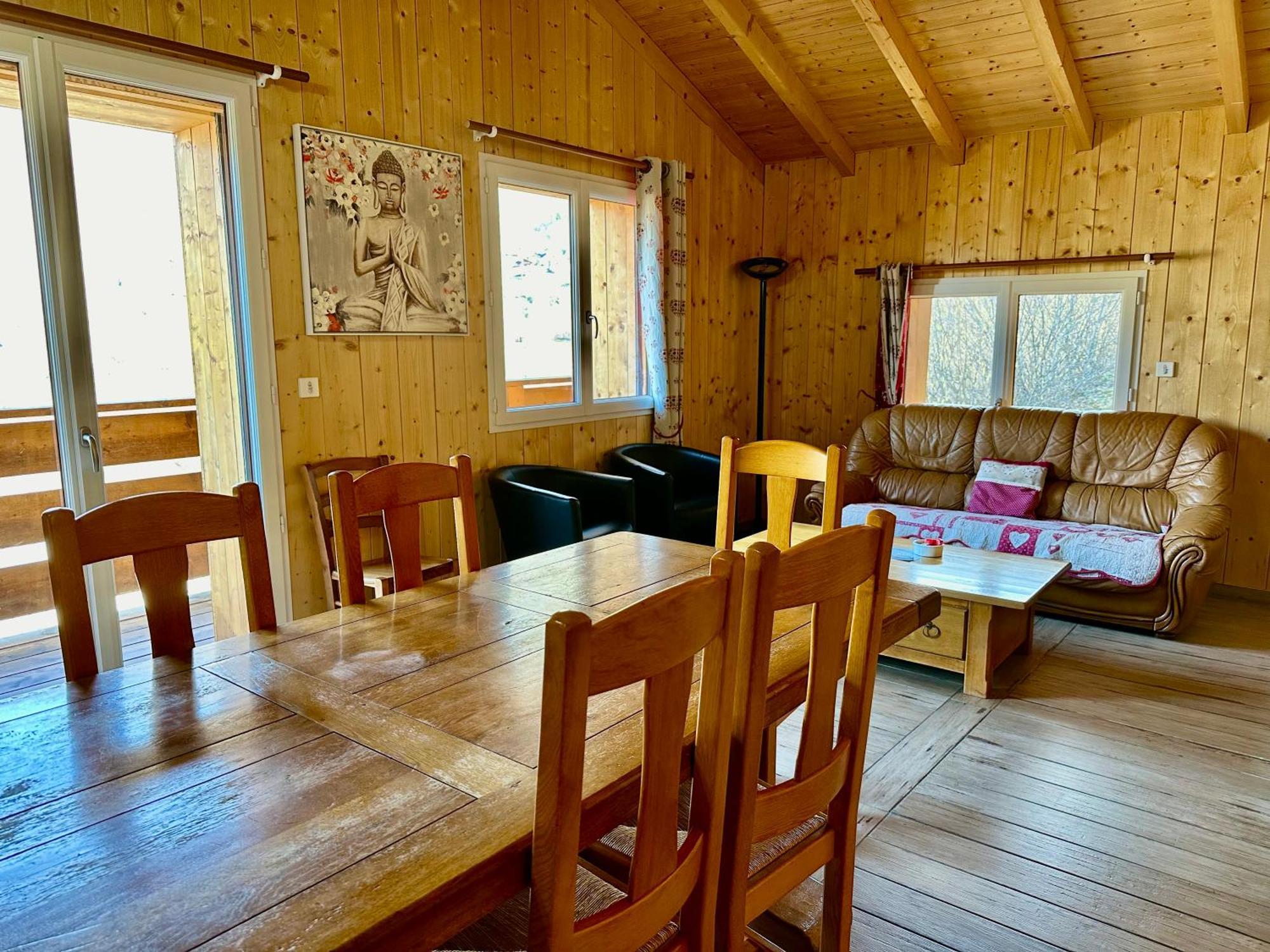Charlotte Appartement T3 Mezzanine Courchevel Eksteriør billede