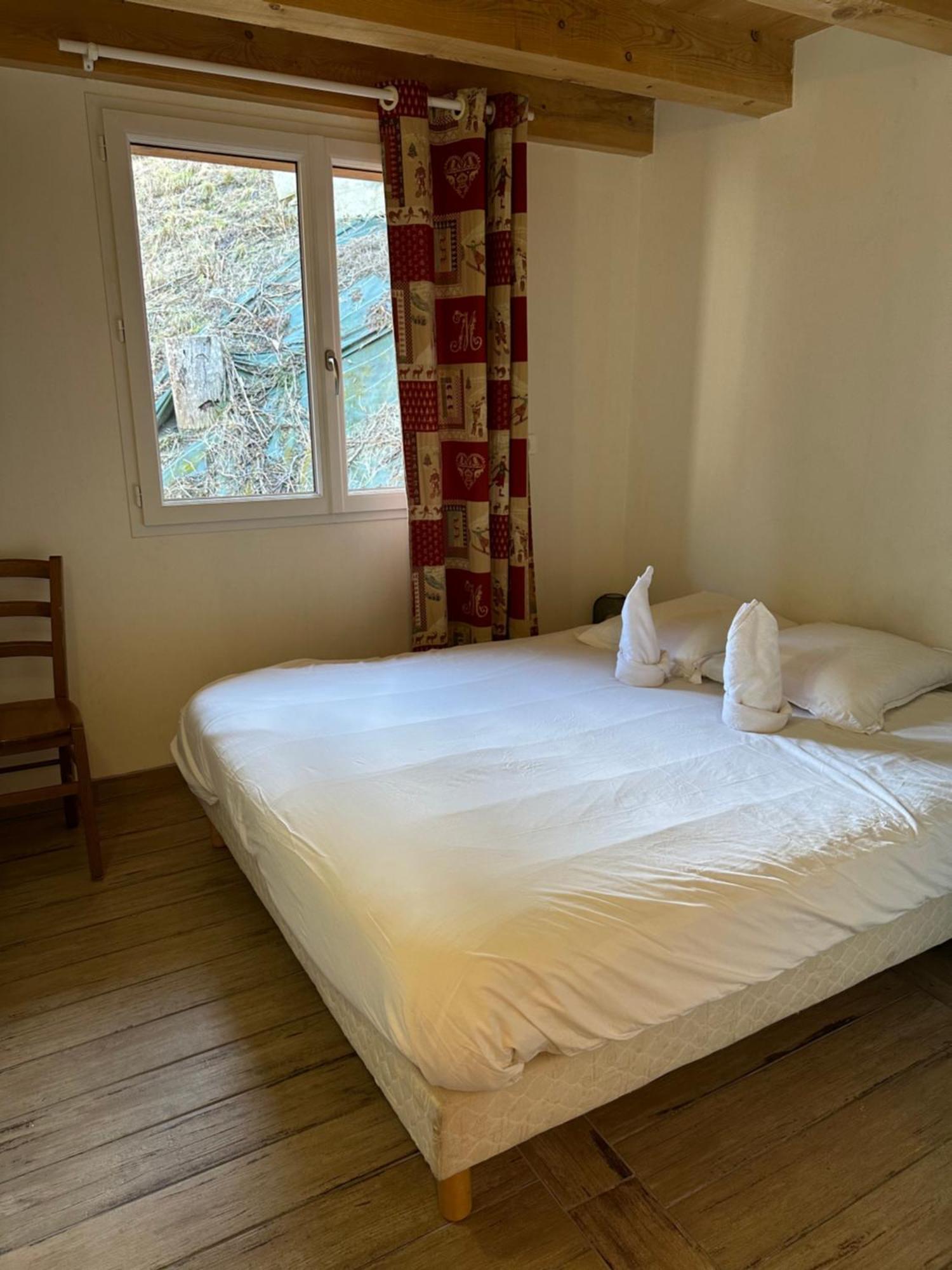 Charlotte Appartement T3 Mezzanine Courchevel Eksteriør billede