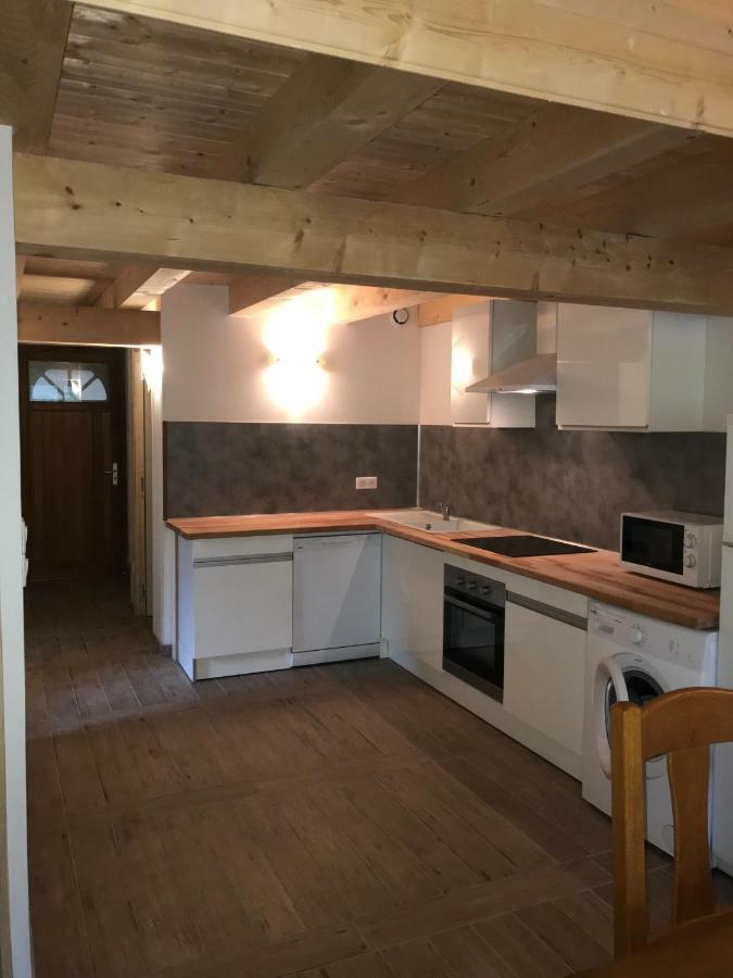 Charlotte Appartement T3 Mezzanine Courchevel Eksteriør billede